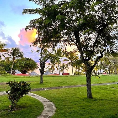 La Perle Des Caraibes Apartamento Sainte-Anne  Exterior foto