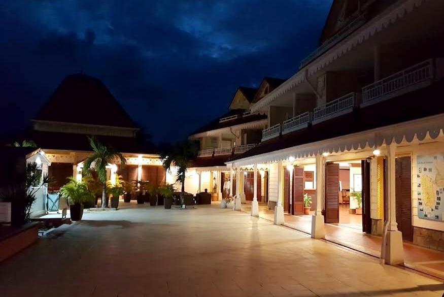 La Perle Des Caraibes Apartamento Sainte-Anne  Exterior foto