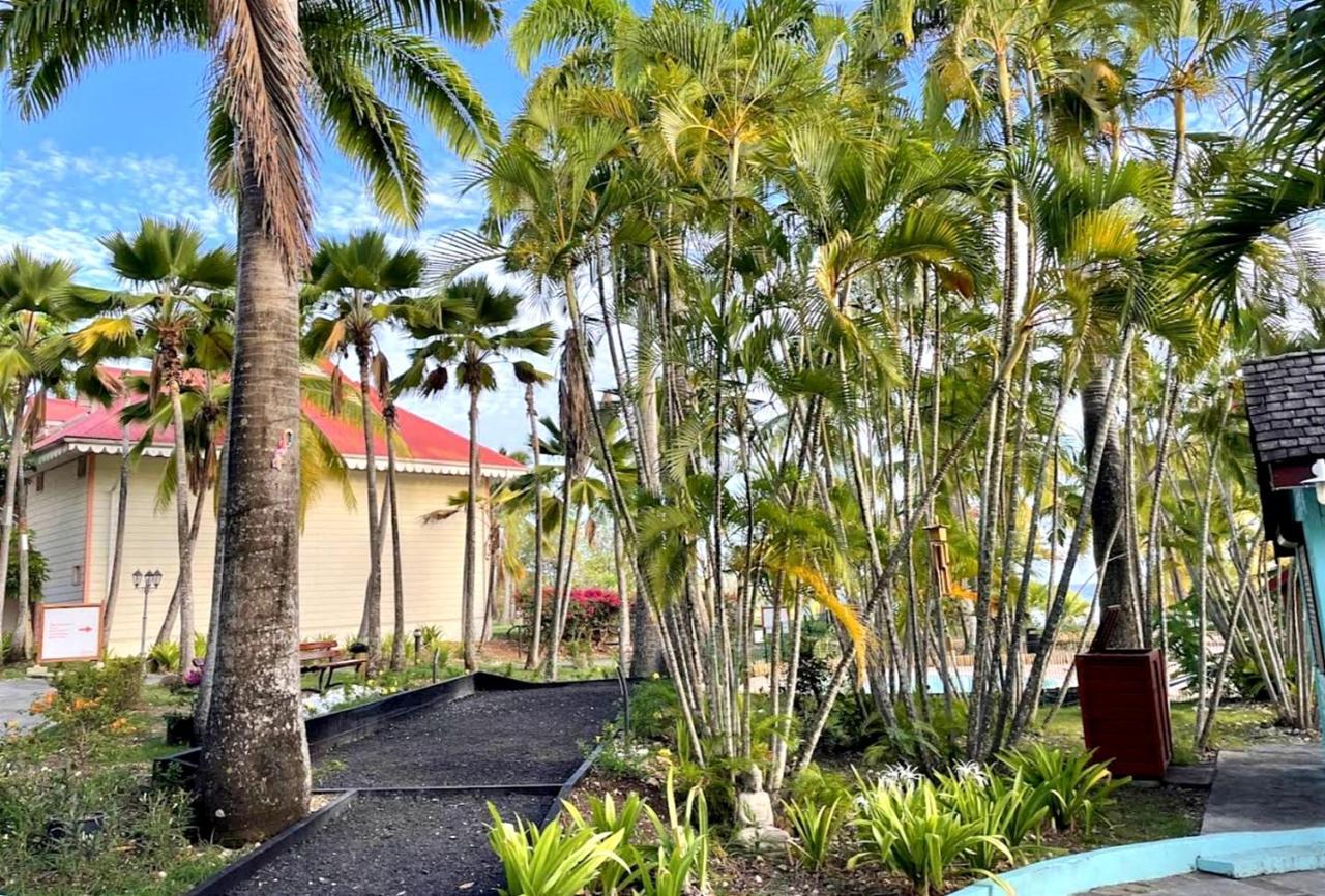 La Perle Des Caraibes Apartamento Sainte-Anne  Exterior foto