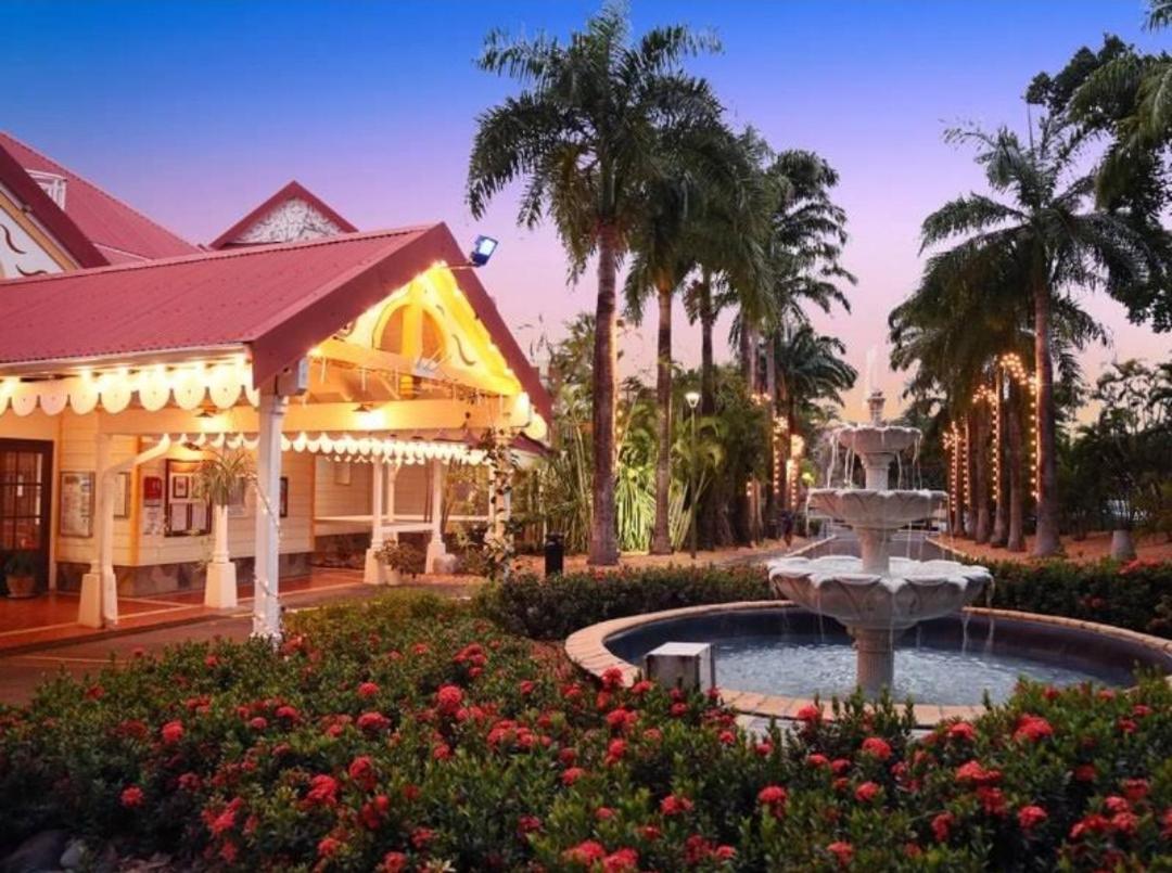 La Perle Des Caraibes Apartamento Sainte-Anne  Exterior foto