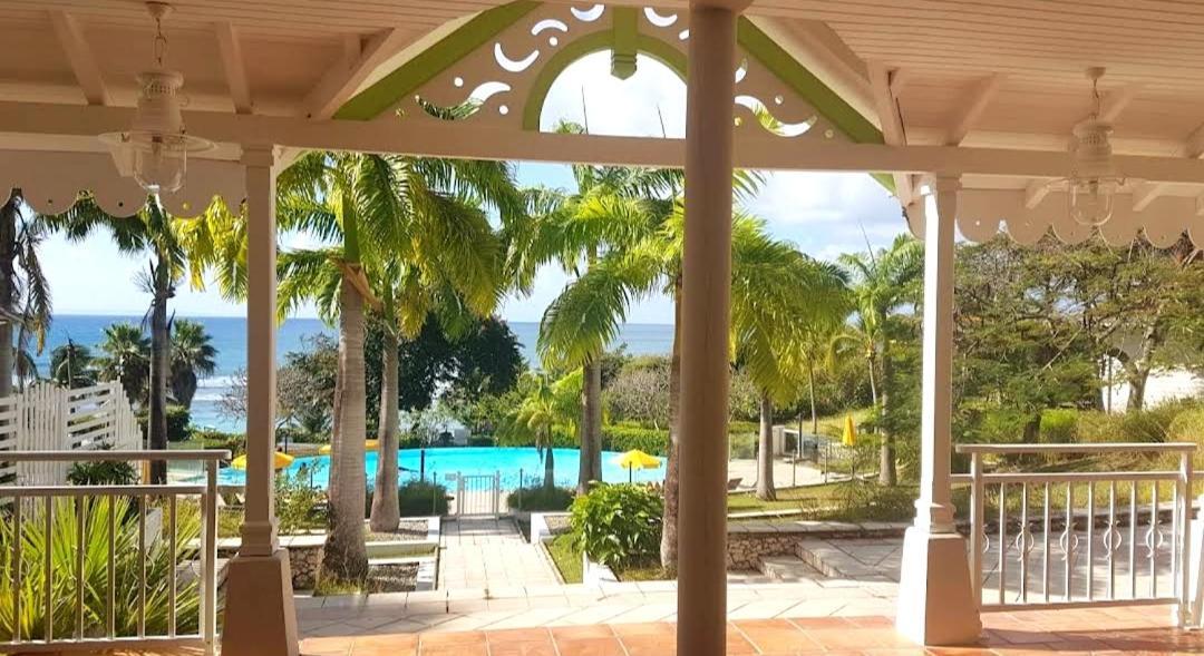 La Perle Des Caraibes Apartamento Sainte-Anne  Exterior foto