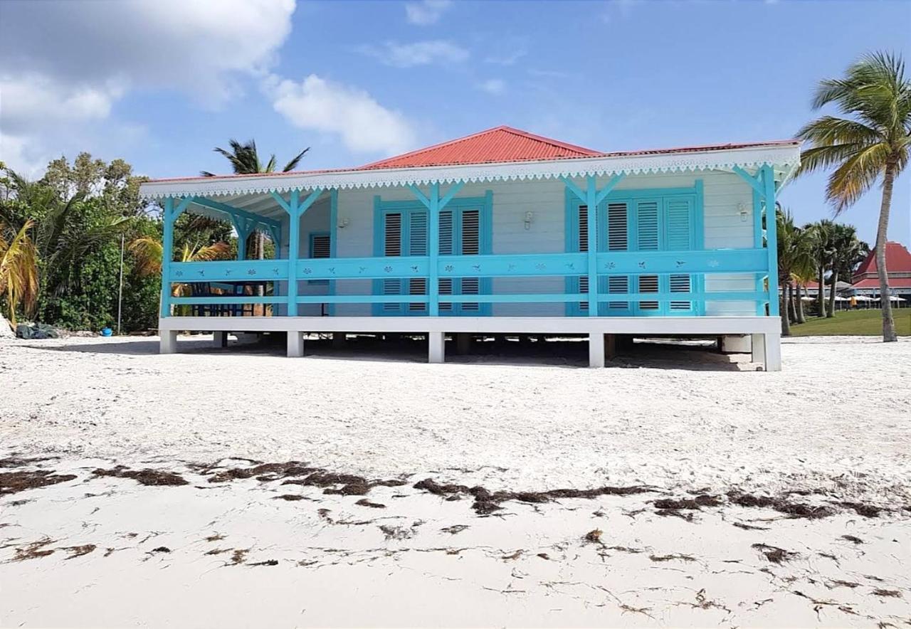La Perle Des Caraibes Apartamento Sainte-Anne  Exterior foto