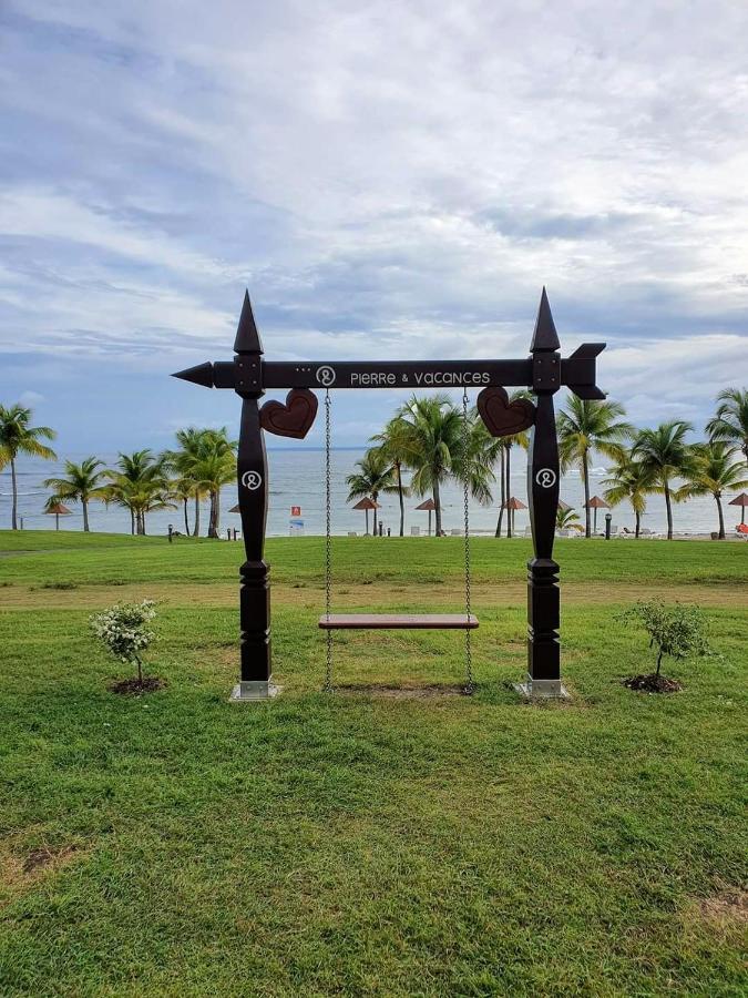 La Perle Des Caraibes Apartamento Sainte-Anne  Exterior foto