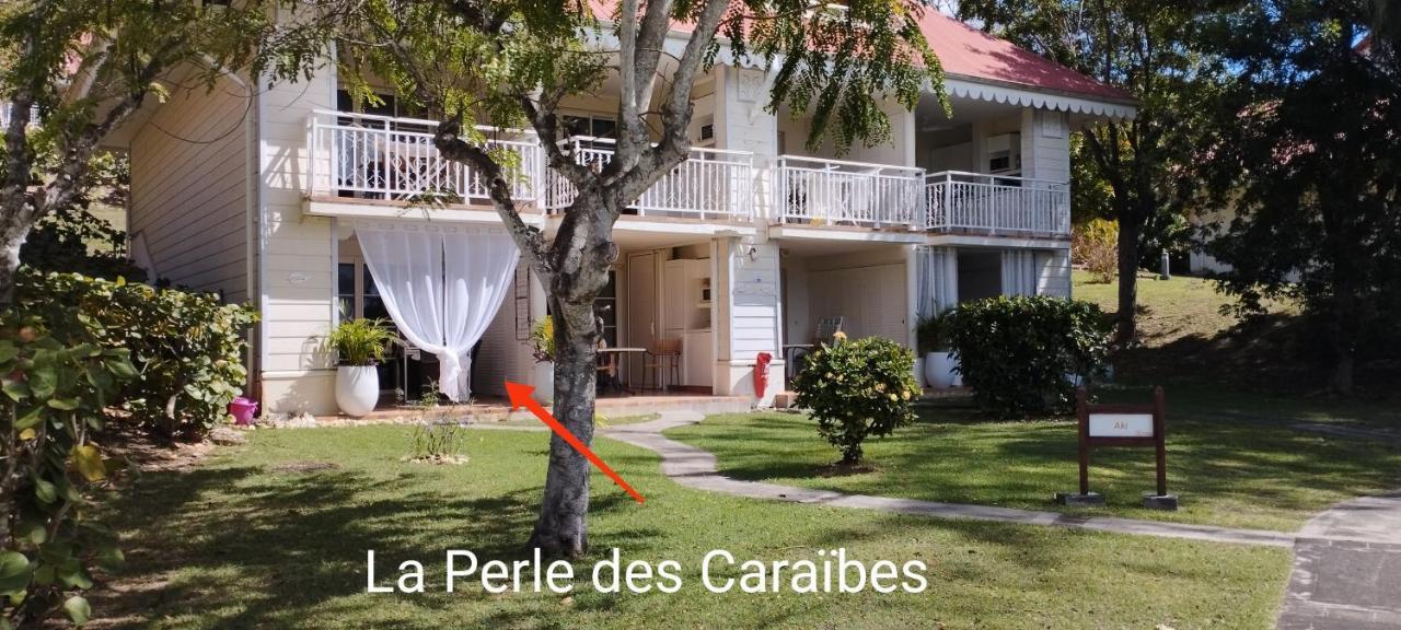 La Perle Des Caraibes Apartamento Sainte-Anne  Exterior foto