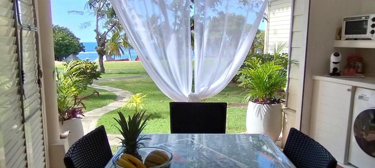 La Perle Des Caraibes Apartamento Sainte-Anne  Exterior foto